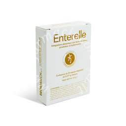 Enterelle Plus 24 Capsule