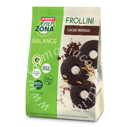Enerzona Frollini Cacao Intenso 250gr