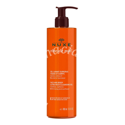 Nuxe Rêve de Miel Gel Lavante Surgrassante Viso e Corpo 400 ml