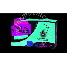 Tantum verde dol 16 pastiglie gusto limone e miele