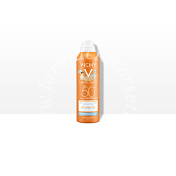 Vichy Ideal Soleil Spray Anti-Sabbia Bambino SPF50+ 200ml