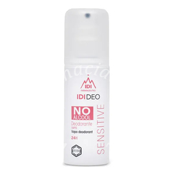Idideo Sensitive No Alcool Deodorante Vapo 100 ml