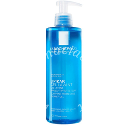 La Roche Posay Lipikar Gel Lavante 400ml