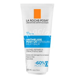 Anthelios post uv exposure milky balm 200 ml
