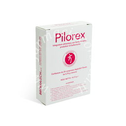Pilorex 24 Compresse