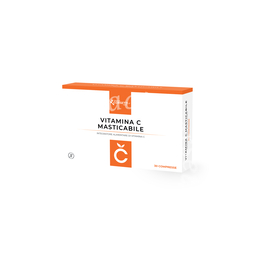 Vitamina c masticabile 30 compresse