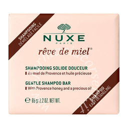 Nuxe Rêve de Miel Shampoo Solido Delicato 65 g