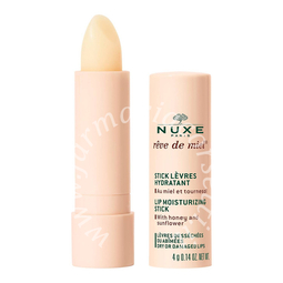 Nuxe Rêve de Miel Stick Labbra Idratante 4 g