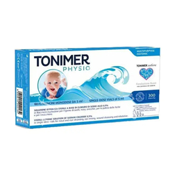 Tonimer physio 60 flaconcini monodose 5 ml