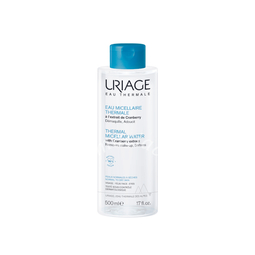 Uriage eau micellaire thermale pelli normali secche 500 ml