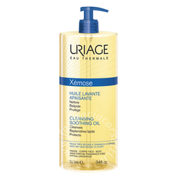 Uriage Xemose Olio Lenitivo Detergente Bagno e Doccia 1l