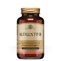 Solgar Alimento B 50 Capsule