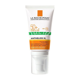 Anthelios XL Gel Crema Tocco Secco SPF50+ (con profumo) 50ml
