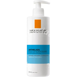 Anthelios post uv exposure milky balm 400 ml