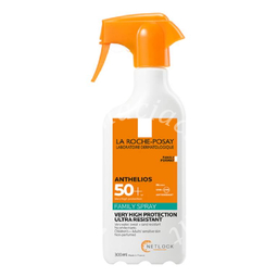 Anthelios family spray 50+ 300 ml