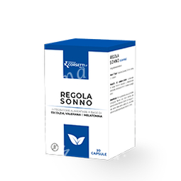 Regola sonno 20 capsule