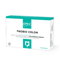 Probion colon 20 capsule
