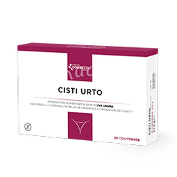 Cisti-urto 20 compresse