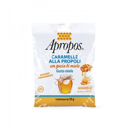 Apropos caramelle dure miele cuor di miele 50 g