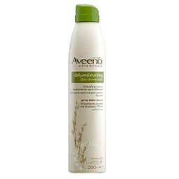 Aveeno spray dopo doccia promo 200ml