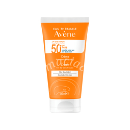 Avene Crema Solare Viso SPF50+ 50ml

