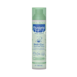 Mustela babyzzz talco no talco 100 ml