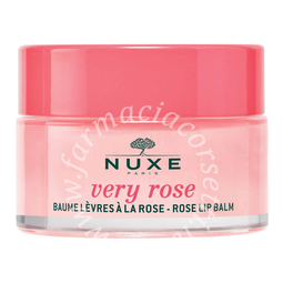 Nuxe Very rose Balsamo Idratante Labbra alla Rosa 15 g