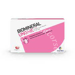 Biomineral unghie 30 capsule