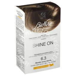 Shine on biondo scuro dorato 6,3 