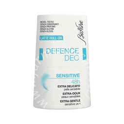Bionike Defence Deo Sensitive Latte Roll On 50 ml