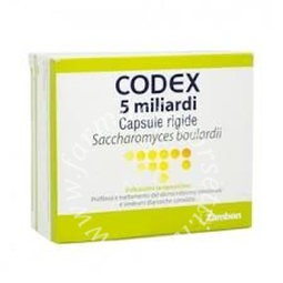 Codex 5 miliardi 12 capsule 