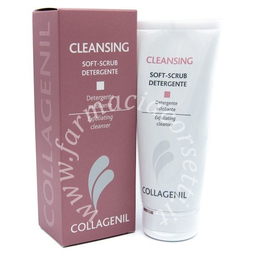 Collagenil cleansing soft scrub detergente 200 ml
