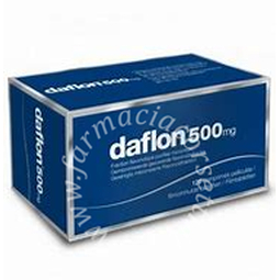 Daflon 500 mg 120 compresse 