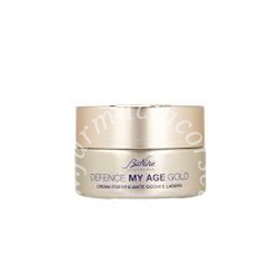 Defence my age gold contorno occhi 15 ml