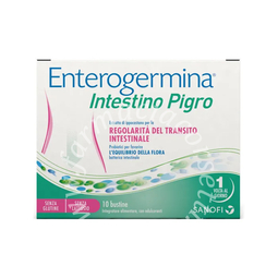 Enterogermina Intestino Pigro 10 Bustine