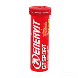 Enervit Gt Sport 12 Tavolette Gusto Limone
