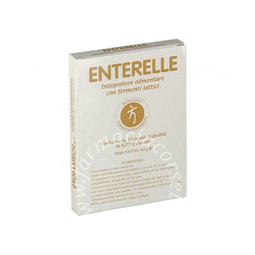 Enterelle Plus 12 Capsule