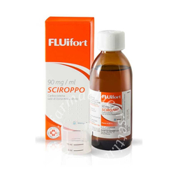 Fluifort Sciroppo 200 ml