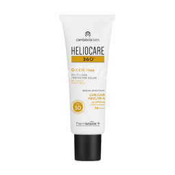 Heliocare 360 gel oil free spf50 50 ml