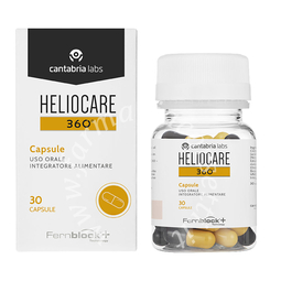 Heliocare 360° 30 Capsule