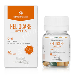 Heliocare Oral Ultra D 30 compresse