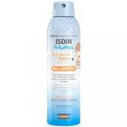 Fotoprotector ped trasparent spray spf50 250 ml