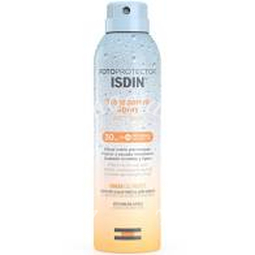Fotoprotector trasparent wet spf30 250ml