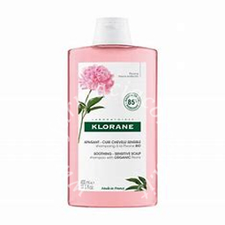 Klorane shampoo peonia 400 ml       