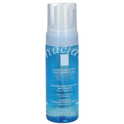 La Roche Posay Mousse d'Acqua Micellare Detergente 150ml
