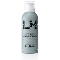 Lierac homme mousse barba 150 ml