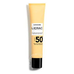 Sunissime il fluido solare vellutato viso spf50 40 ml