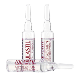 Rilastil Lipofusion Concentrato 10 Fiale