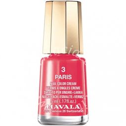 Mavala 3 Paris 5 ml