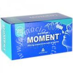 Moment 200 mg sospensione orale 8 bustine